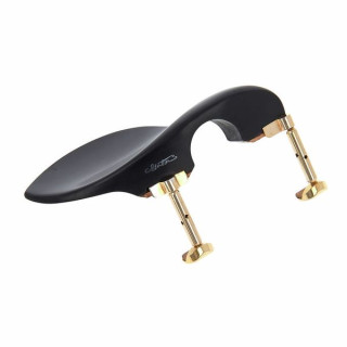 Подставка для скрипки Conrad Götz ZK1593G Черное дерево Conrad Götz ZK1593G Violin Chinrest Ebony