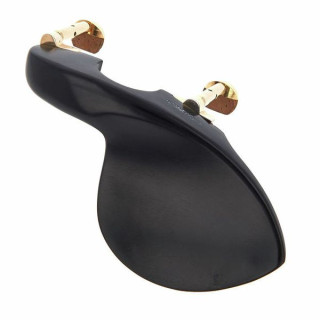 Подставка для скрипки Conrad Götz ZK1593G Черное дерево Conrad Götz ZK1593G Violin Chinrest Ebony