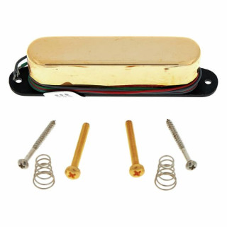 Звукосниматель DiMarzio Area T Neck DP 417 Gold DiMarzio Area T Neck DP 417 Gold