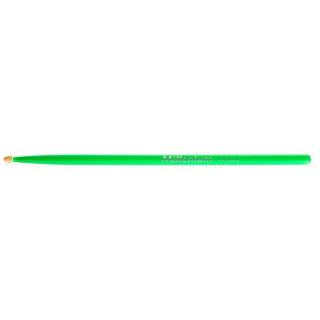 Millenium H7A Hickory Sticks Neon Green Millenium H7A Hickory Sticks Neon Green