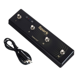 Позитивный Грит Спарк Контроль Positive Grid Spark Control