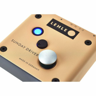 Педаль эффектов Lehle Sunday Driver SW II Lehle Sunday Driver SW II