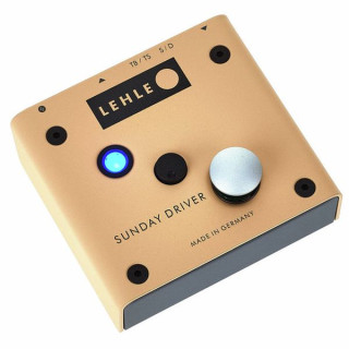 Педаль эффектов Lehle Sunday Driver SW II Lehle Sunday Driver SW II