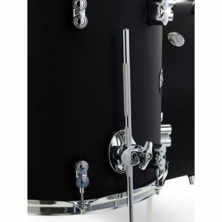 DW PDP CM4 Стандартный сатинированный черный DW PDP CM4 Standard Satin Black