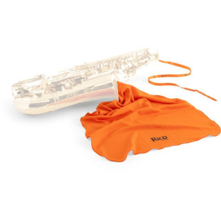 DAddario Woodwinds Rico Антимикробные салфетки для саксофона DAddario Woodwinds Rico Anti-Microbial Swab Sax