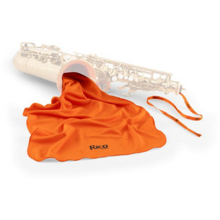DAddario Woodwinds Rico Антимикробные салфетки для саксофона DAddario Woodwinds Rico Anti-Microbial Swab Sax
