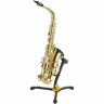 Подставка для альт-/тенор-саксофона Hercules Stands DS630BB Hercules Stands DS630BB Alto /Tenor Sax Stand