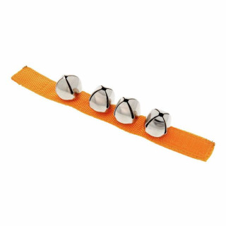 Золотые наручные колокольчики Модель 33400 Goldon Wrist Bells Model 33400