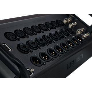 Allen & Heath CQ20B Аллен и Хит CQ20B Набор №585546 Allen & Heath CQ20B Bundle №585546