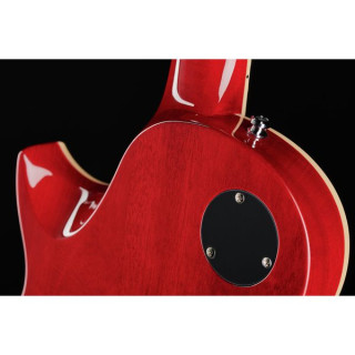 Электрогитара Harley Benton SC-Custom II Honey Burst Flame