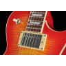 Электрогитара Harley Benton SC-Custom II Honey Burst Flame