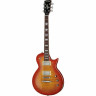 Электрогитара Harley Benton SC-Custom II Honey Burst Flame