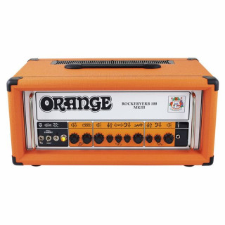 Голова усилителя Orange Rockerverb 100H MKIII Набор №371786 Orange Rockerverb 100H MKIII Bundle №371786