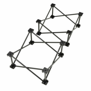 Stairville iX ступень 1x0,5 м Подъемник 20 см Stairville iX Stage 1x0,5m Raiser 20 cm