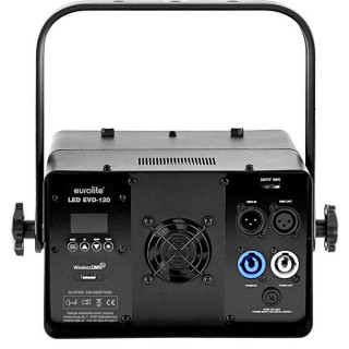 Eurolite LED Evo 120 QCL Eurolite LED Evo 120 QCL