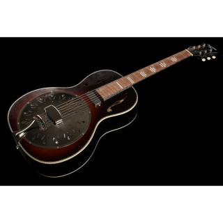 Резонаторная гитара Recording King RPH-R2-E-BRB Dirty 30´s Minnie