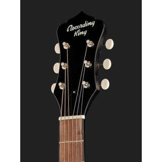 Записывающийся король RPH-R2-E-BRB Dirty 30´s Minnie Recording King RPH-R2-E-BRB Dirty 30´s Minnie