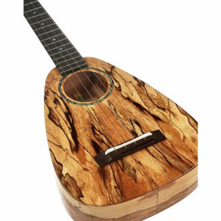 Romero Creations Крошечный тенор с кусочками манго Romero Creations Tiny Tenor Spalted Mango