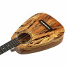 Romero Creations Крошечный тенор с кусочками манго Romero Creations Tiny Tenor Spalted Mango