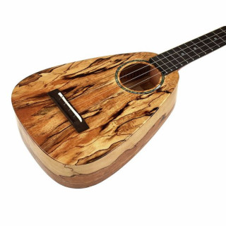 Romero Creations Крошечный тенор с кусочками манго Romero Creations Tiny Tenor Spalted Mango