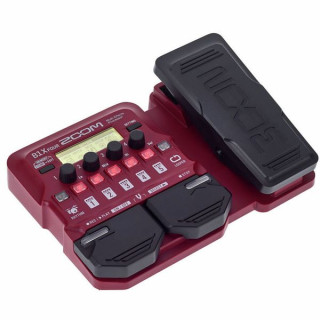 Басовый процессор Zoom B1X Four Bass Multi Effect