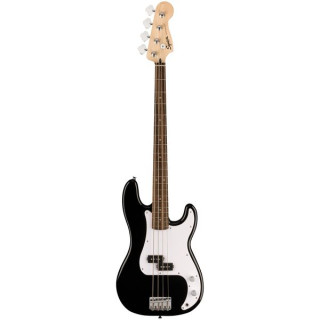 Бас-гитара Squier Sonic Precision Black