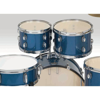 Барабаны Gretsch Renegade Blue Sparkle Gretsch Drums Renegade Blue Sparkle