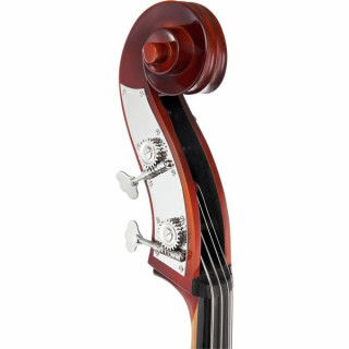 Контрабас Thomann 11 4/4 Europe Double Bass Thomann 11 4/4 Europe Double Bass