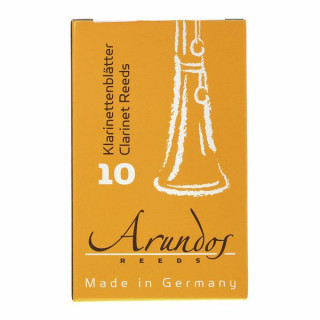Arundos Reed Bb-кларнет Manon 2.5 Arundos Reed Bb-Clarinet Manon 2.5