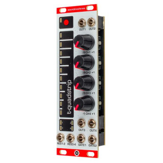 Звуковые машины T-Quadstrip Soundmachines T-Quadstrip