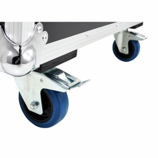 Кейс для кабеля Flyht Pro с колесами 80x40x40 Flyht Pro Cable Case 80x40x40 Wheels