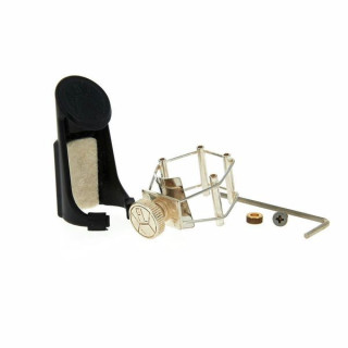 Лигатура для саксофона Francois Louis Ultimate Alto Sax S SP Francois Louis Ultimate Alto Sax S SP