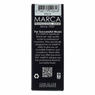 Трости для саксофона Marca Superieure Tenor Saxophone 1.5 Marca Superieure Tenor Saxophone 1.5