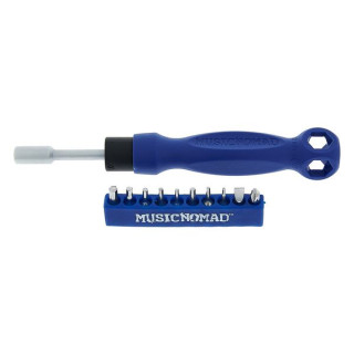 Многофункциональный инструмент MusicNomad Octopus 17-In-1 Tech Tool