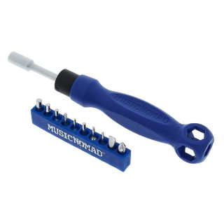 Многофункциональный инструмент MusicNomad Octopus 17-In-1 Tech Tool