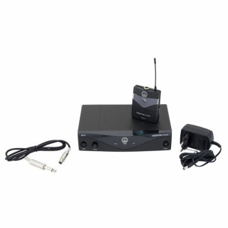 Беспроводная система AKG PW45 Instrumental Set ISM Bundle №399755 (Комплект)