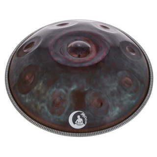Terre Handpan Moon II Снг-Зиска Terre Handpan Moon II Cis-Ziska