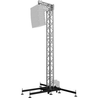 Глобальная ферменная конструкция F34 Smart PA-Tower Global Truss F34 Smart PA-Tower
