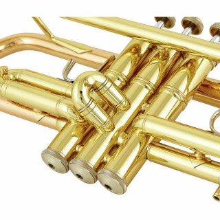 Bach LR18072G Bb-Trumpet Bach LR18072G Bb-Trumpet