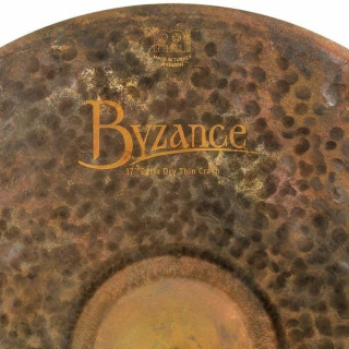 Крэш тарелка Meinl 17" Byzance Extra Dry T. Crash Meinl 17" Byzance Extra Dry T. Crash