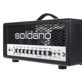 Голова усилителя для электрогитары Soldano SLO 30 Classic Head Soldano SLO 30 Classic Head