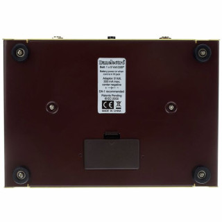 Педаль эффектов Danelectro DSR-1 Spring King Danelectro DSR-1 Spring King