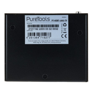 PureLink PureTools PT-HDBT-1002 PureLink PureTools PT-HDBT-1002
