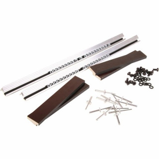 Направляющая для живой стойки Thon 10U Thon 10U Live Rack rail