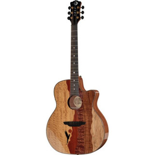 гитары Luna Vista Eagle Luna Guitars Vista Eagle