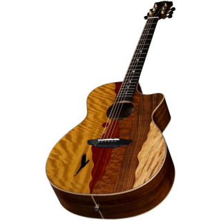гитары Luna Vista Eagle Luna Guitars Vista Eagle