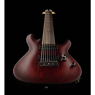 Шектер Омен 8 грецких орехов Schecter Omen 8 Walnut