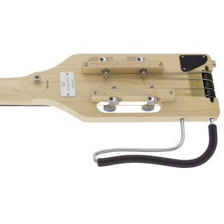 Бас-гитара Traveler Guitar Ultra Light Bass Maple Natural Traveler Guitar Ultra Light Bass Maple Natural