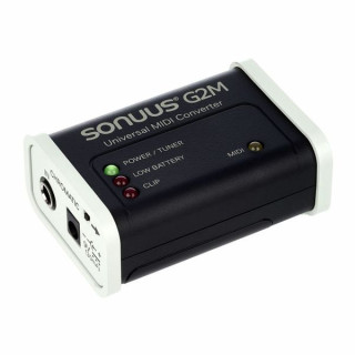 MIDI-конвертор Sonuus G2M V3