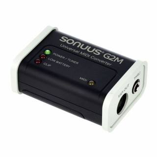 MIDI-конвертор Sonuus G2M V3